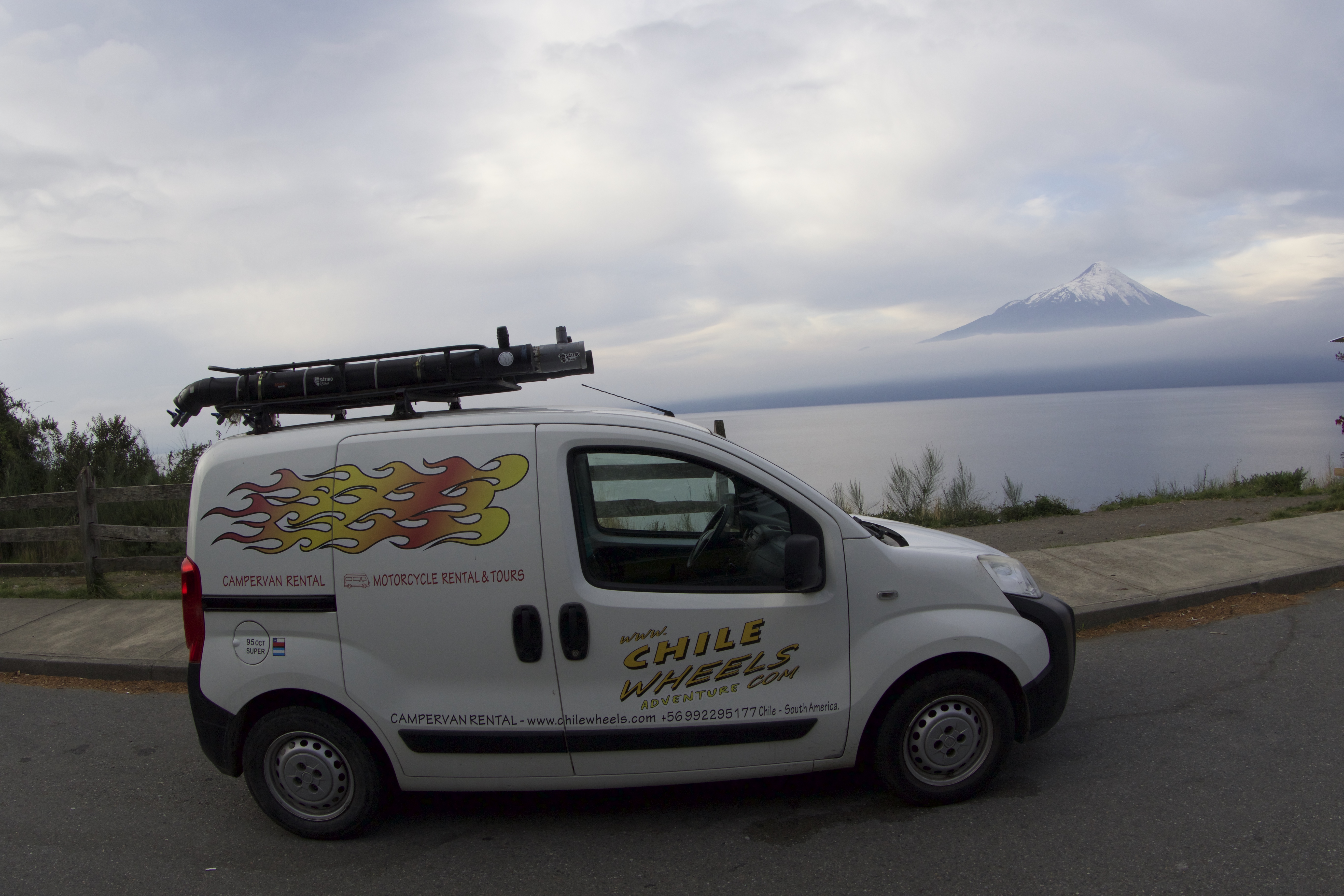 Fiat Fiorino City
